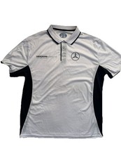 Mercedes Benz AMG Polo Shirt