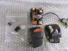 Triumph 765RS 765 Street triple NEW original LH handle-bar switch