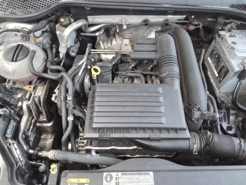 Engine seat leon mk3 se370 - engine,