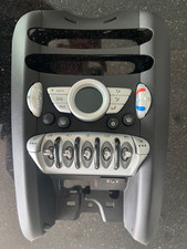 MINI Air Con Climate Control with Window & Heated Seat Switches for R56 R55 LCI