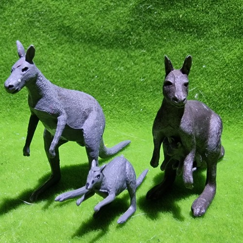 Rare britains zoo 4x - -,