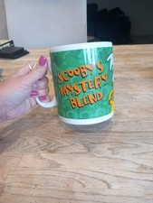 Scooby Doo Xl Huge Mug Warner