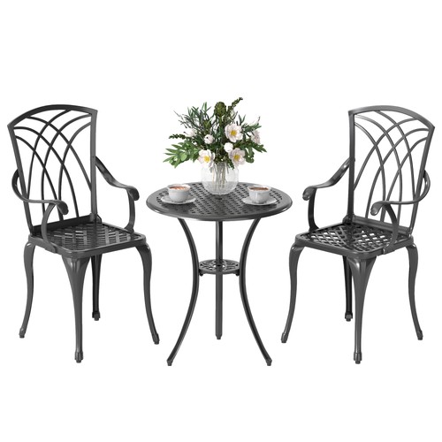 Outsunny pcs coffee table - outsunny,
