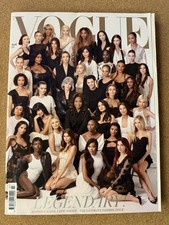 VOGUE UK Magazine 40