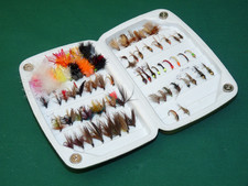 Orvis magnetic foam fly box