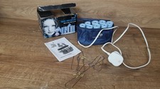 Welby Travel Heated Hair Rollers 8 Rollers Boxed Working Good Condition