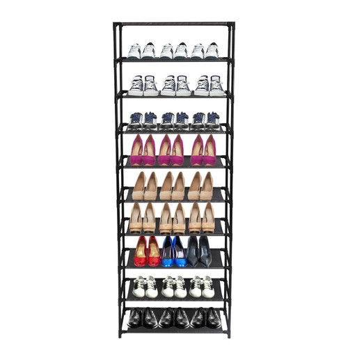 Shoe rack footwear storage - footwear,