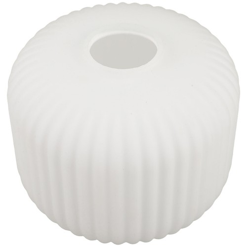Cylinder glass lamp shade - lamp,
