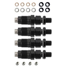 4X Fuel Injectors&Screws for