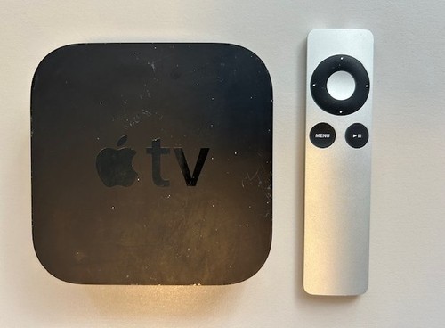 Apple hd - tv,