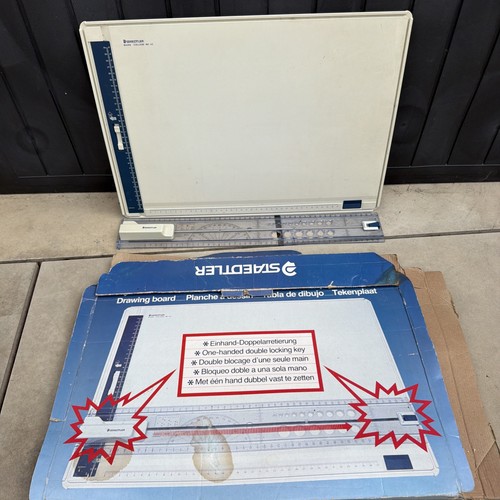 Staedtler drawing board - drawing,