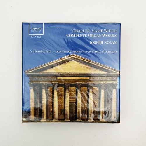Charles marie widor - widor, complete