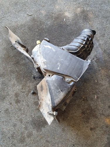 Wr200 airbox - wr200,