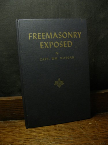 Freemasonry exposed capt - exposed,