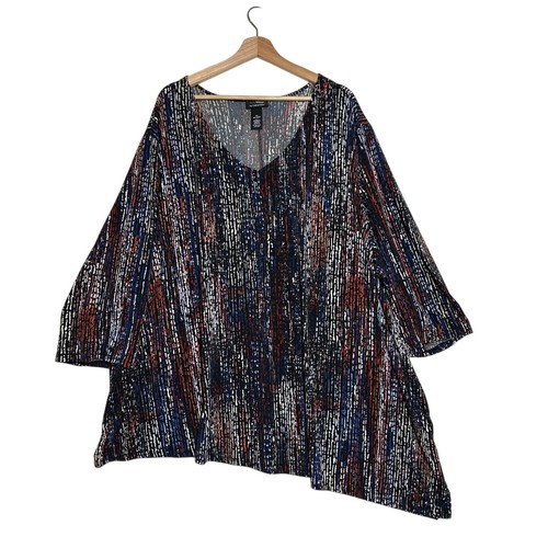 Anywear catherines tunic top - catherines,