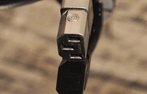 Mit cord ii 15a - ii, power