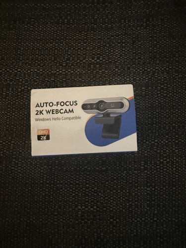 Toallin autofocus webcam - toallin,