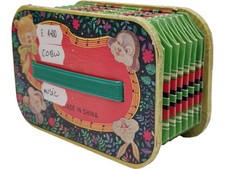 Toy Accordion Kids Musical Instrument