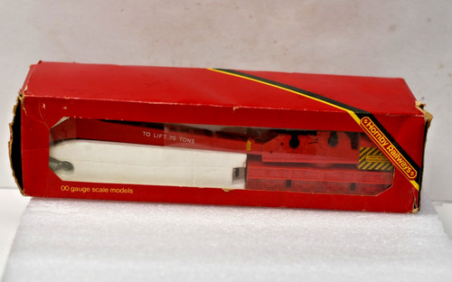 Complete hornby r739 breakdown - complete,