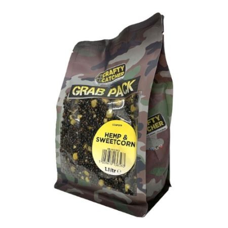 Crafty catcher particles hemp - crafty,