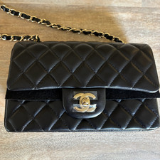 NEW Chanel 2025 Mini Classic