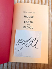 Signed House of Earth and