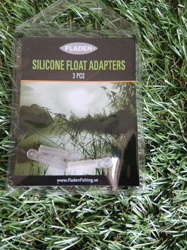 Fladen silicone float adapters - fladen,