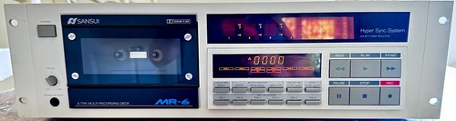 Sansui track multitrack - 6,