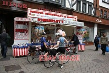 PHOTO  SWEET STALL AT SUNDAY