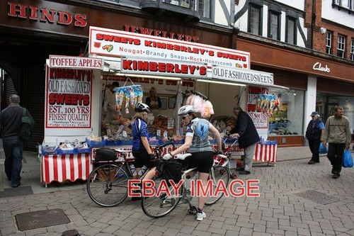 Photo sweet stall - photo,