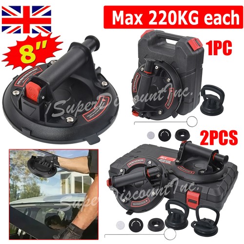 440kg vacuum suction - 2x,