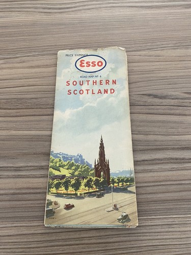 Esso southern scotland - southern,