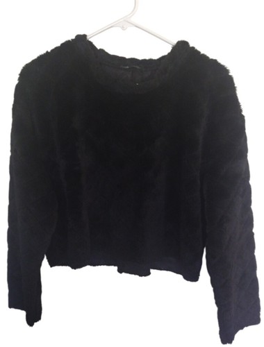 Zara crop sweater woman medium - sweater,
