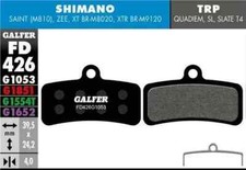 Galfer disc brake pads - galfer,