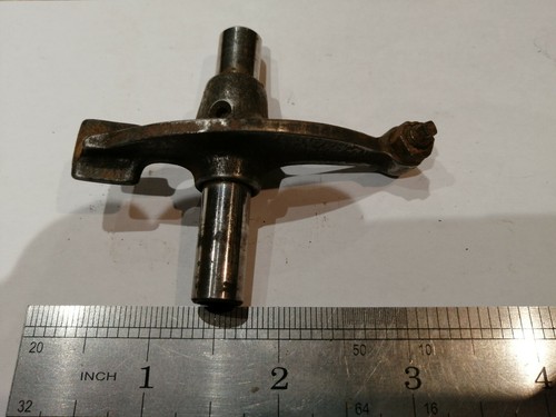 Vintage motorcycle rocker - , arm