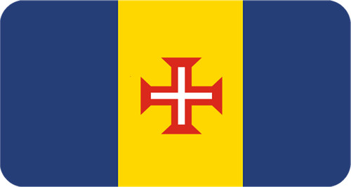 Madeira portugal rectangle - madeira,