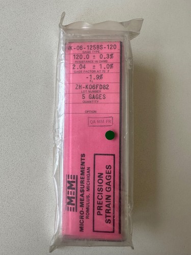 Vishay micro measurement - vishay, micro-measurement