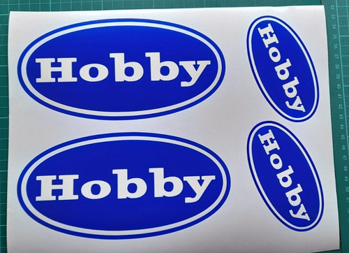 Hobby caravan motorhome - hobby, oval