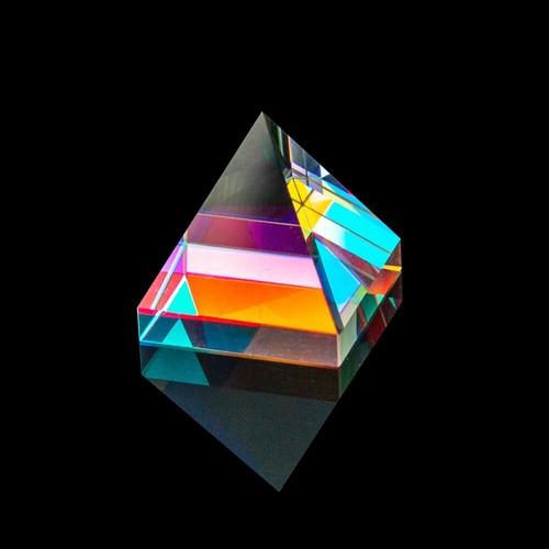 20mm rainbow optical glass - 20mm,