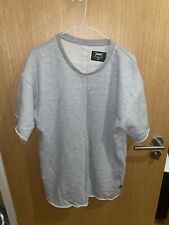 ASRV 0339 French Terry Tee (Sold Out/Discontinued 2020) - Grey