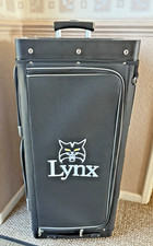 Lynx Black Golf Fishing Pull