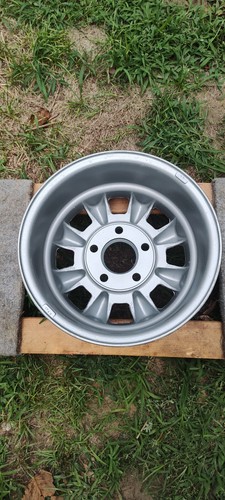 Minilite rim new 2 x15 - minilite, rim,