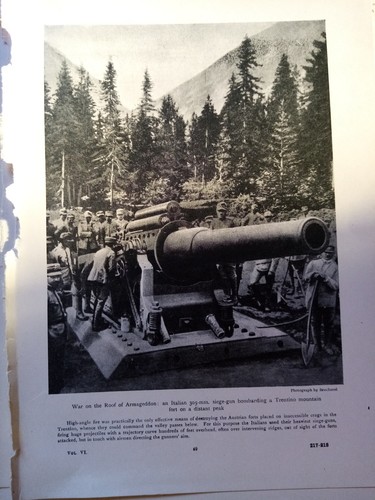 L1u ephemera 1916 ww1 picture - l1u,
