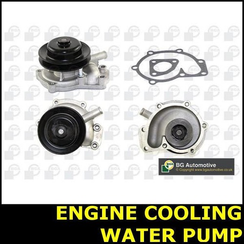 Engine cooling water pump fits - engine,