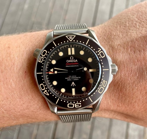 Omega seamaster diver - omega,
