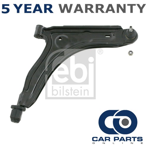 Track control arm front - track,