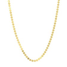 14K Solid Yellow Gold Full