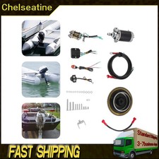 Outboard Engine Starter Motor