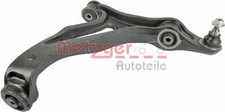 Metzger wheel suspension