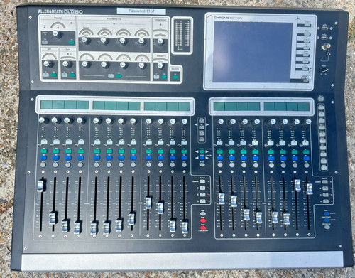 Allen heath gld 80 digital - gld-80,